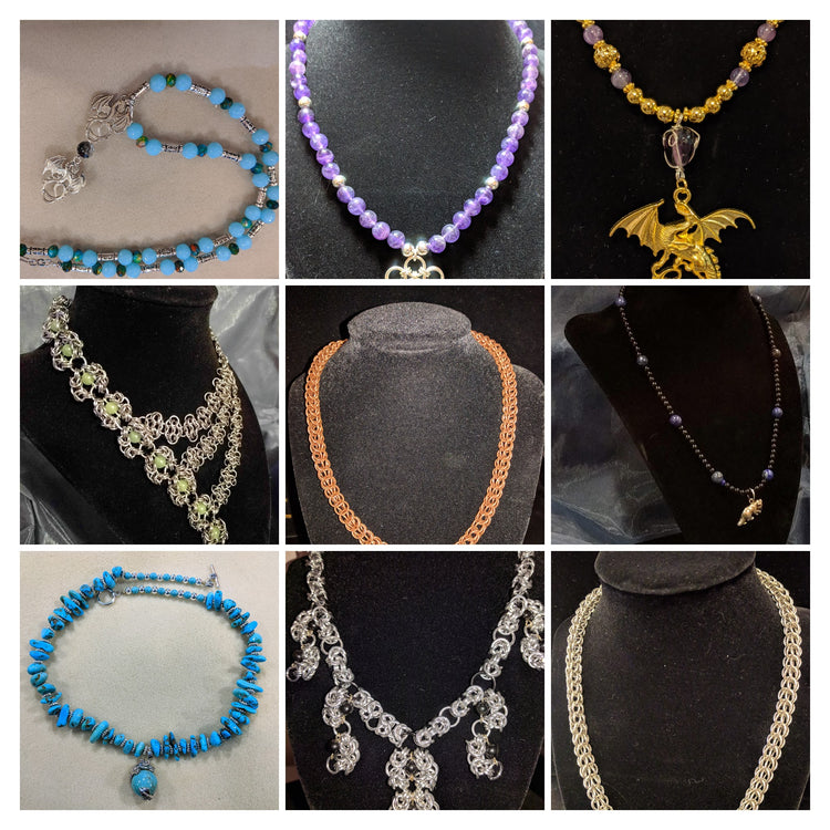 Necklaces