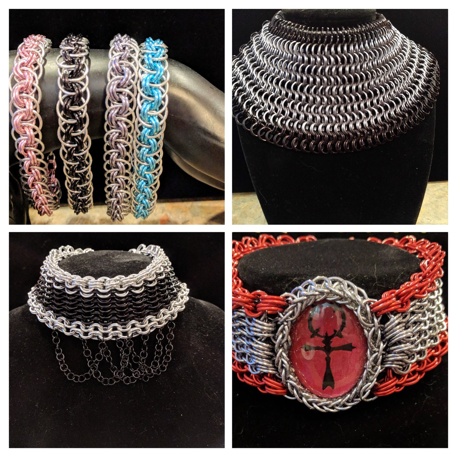 Chainmail Designs