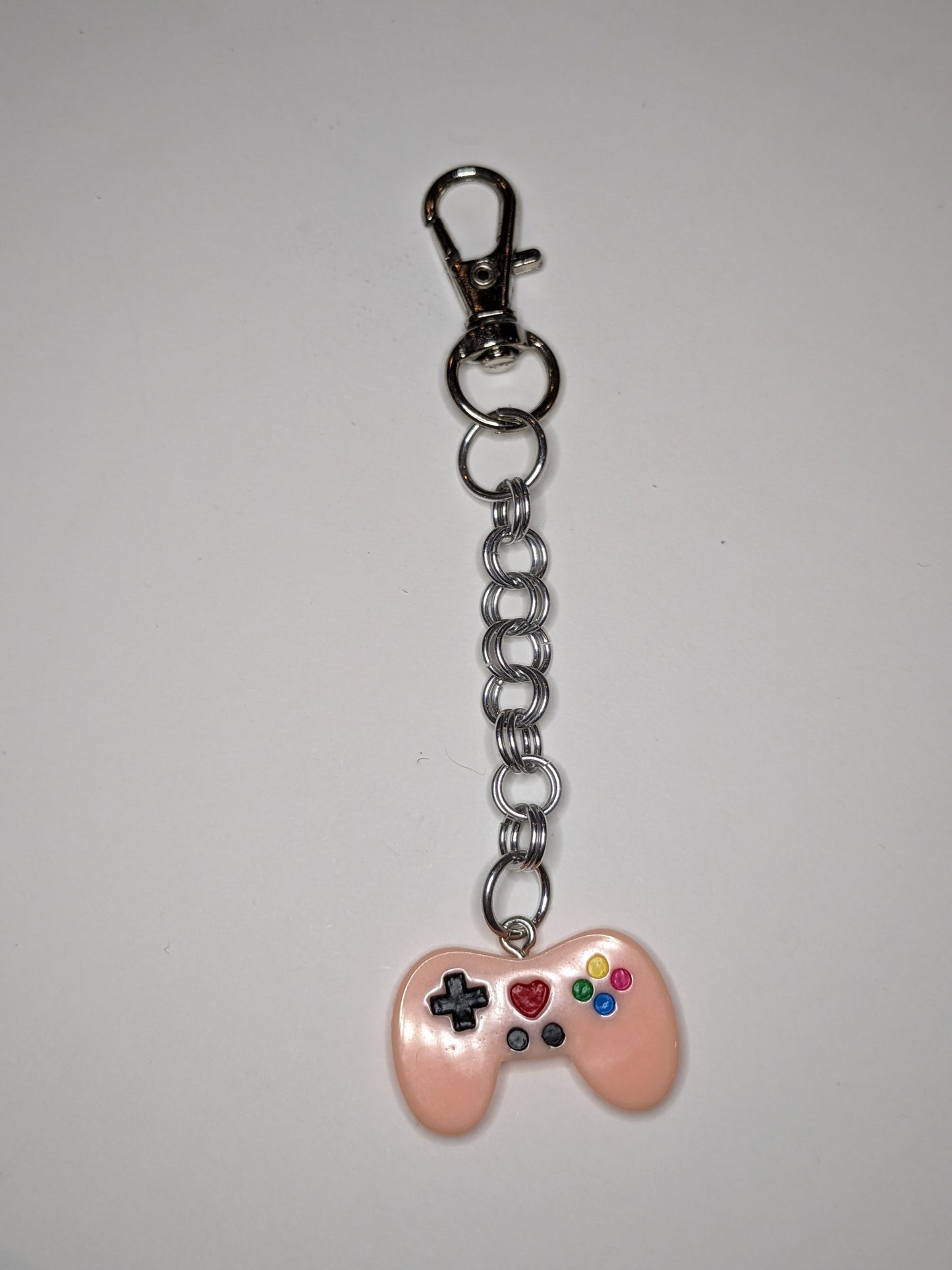 Game Controller Keychains