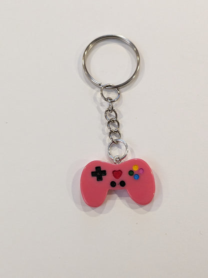 Game Controller Keychains