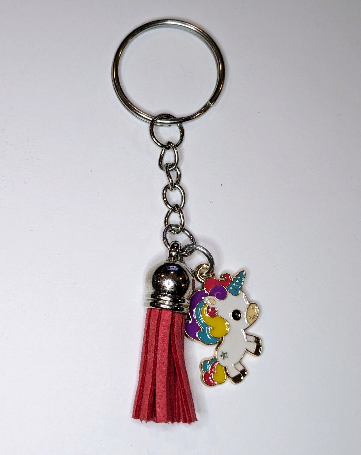 Geeky Quirky Keychains